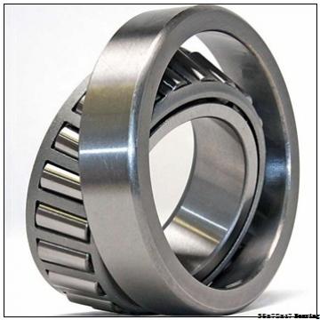 In stock Tapered Roller Bearing 30207 35x72x17 mm