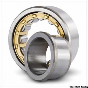 N T N precision roller bearing NU2317ECM/C3 Size 85X180X60