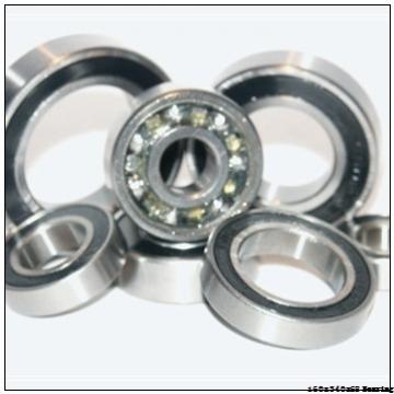 10% OFF 6332 OPEN ZZ RS 2RS Factory Price Single Row Deep Groove Ball Bearing 160x340x68 mm