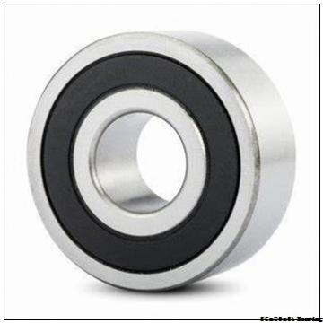 Made in China NSK self-aligning ball bearing 2307 35X80X31 mm