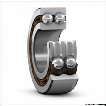 NU series Cylindrical Roller Bearing NUP Bearing 2307