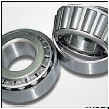 High quality Inch Taper roller bearing 32228 Size 140x250x68