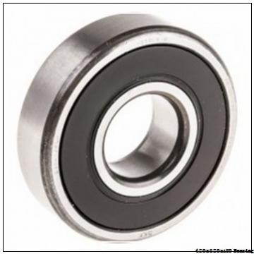 Nachi 420KBE130 Double row taper roller bearings 420KBE130 Bearing size 420x620x150