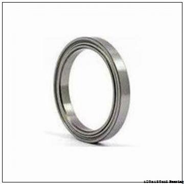 120x150x16 mm 61824 z zz 2rs rs open deep groove ball bearings 61824z 61824zz 61824rs 618242rs customized China bearing factory
