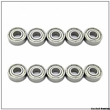 25x42x12 6x15x5 Deep groove Ball Bearing high temperature industrial 620 zz 173110 2rs 608 slide front wheel hub for machinery