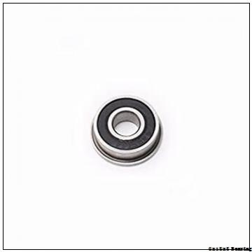 6*15*5mm Zirconia deep groove ball bearings ZrO2 full Ceramic bearing 6x15x5 mm 696