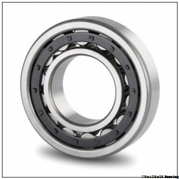 cylindrical roller thrust bearing NU 214M NU214M for mini tractor