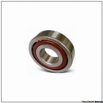 NUP 214 ECP Bearing sizes 70x125x24 mm Cylindrical roller bearing NUP214ECP