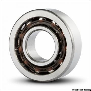 Deep groove ball bearing 6214 70x125x24 mm