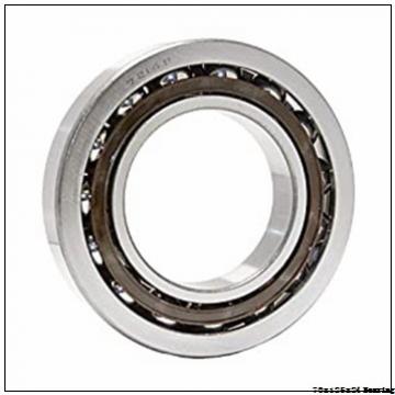 Send Inquiry 10% Discount 1214K Spherical Self-Aligning Ball Bearing 70x125x24 mm