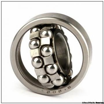 Angular contact ball bearings 7312BEGAY Size 60x130x31