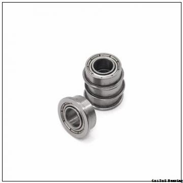 4 mm x 13 mm x 5 mm  SKF W624-2RS1 Stainless steel deep groove ball bearing W 624-2RS1 Bearing size: 4x13x5mm