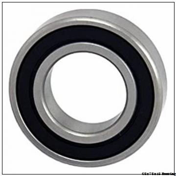 Japan NSK angular contact ball bearing 7009A 7009C Size 45x75x16