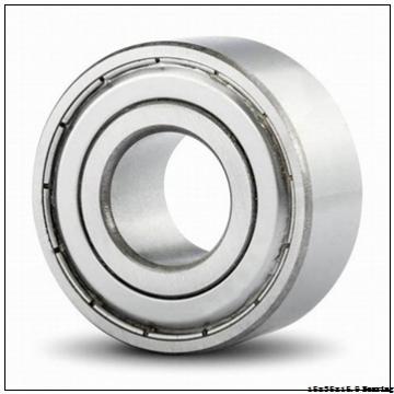 Stainless Steel High Quality High Precision Bearing Angular Contact Ball