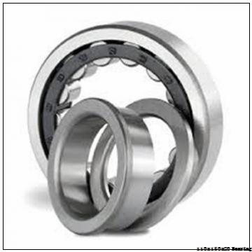 Spindle bearing Szie 110x150x20 mm Angular Contact Ball Bearing HC71922-C-T-P4S
