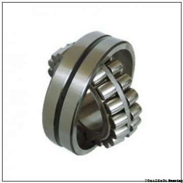 Original SKF 70x125x31 mm spherical roller bearing 22214CAK/C3W33