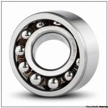 Cylindrical roller bearing NJ2214 roller bearing NJ2214 size 70x125x31
