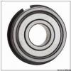 Chrome steel deep groove ball bearing 6004 with dimensions 20x42x12 mm
