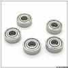 Miniature Deep Groove Ball Bearing 6x15x5 mm 696 2RS RS 696RS 696-2RS #1 small image