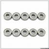 Stainless Steel Hybrid Si3N4 Ceramic Bearing For Fishing Reel Bearings 6x15x5 mm A7 S696-2RS S696C-2OS