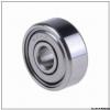 F624ZZ chrome steel miniature ball bearings double metal shielded 4x13x5 Flanged