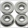 693 3x8x4 3x8x3 stainless steel chrome steel full hybrid ZrO2 Si3N4 ceramic ball bearing 3x8x4mm #2 small image