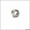 MF83ZZ chrome steel miniature ball bearings double metal shielded 3x8x3 Flanged #2 small image
