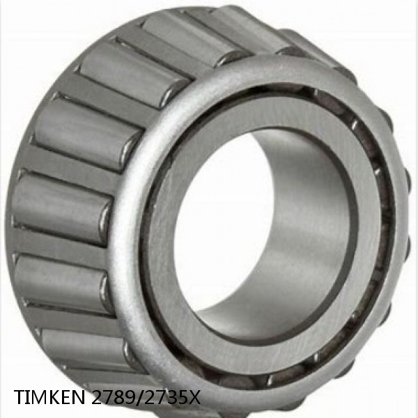 2789/2735X TIMKEN Tapered Roller Bearings #1 small image