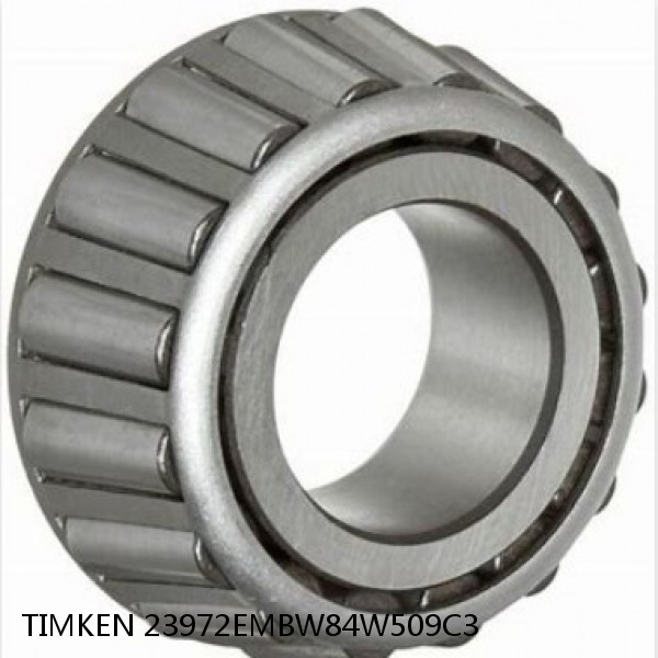 23972EMBW84W509C3 TIMKEN Tapered Roller Bearings #1 small image
