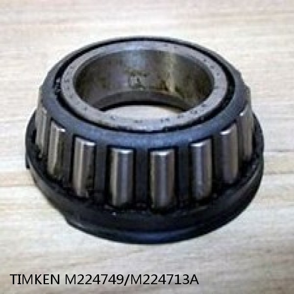 M224749/M224713A TIMKEN Tapered Roller Bearings #1 small image