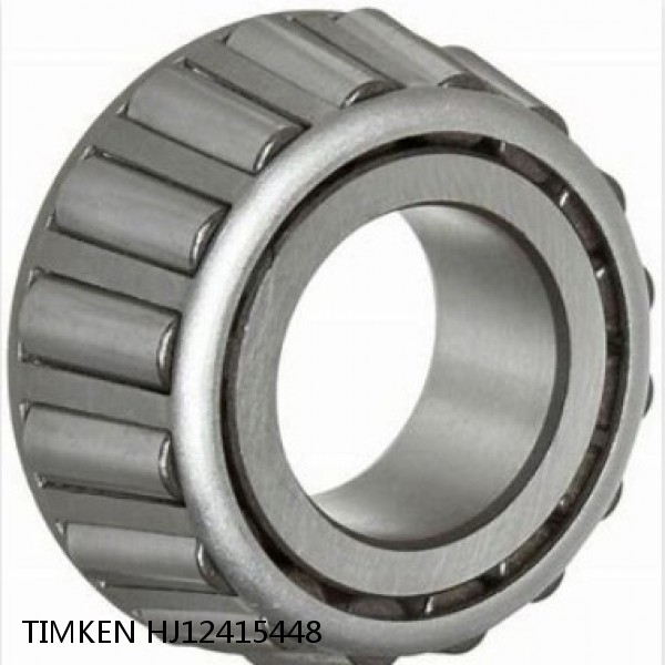 HJ12415448 TIMKEN Tapered Roller Bearings #1 small image