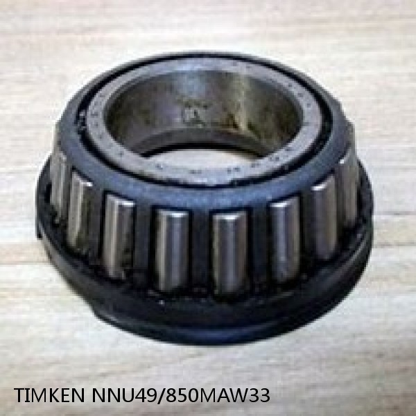 NNU49/850MAW33 TIMKEN Tapered Roller Bearings #1 small image