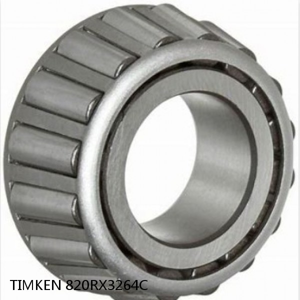 820RX3264C TIMKEN Tapered Roller Bearings #1 small image