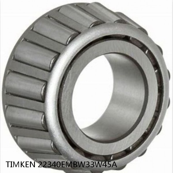 22340EMBW33W45A TIMKEN Tapered Roller Bearings #1 small image