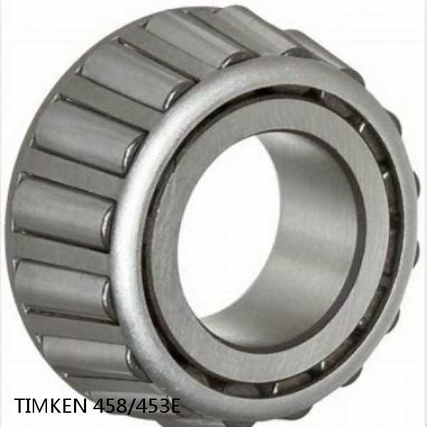 458/453E TIMKEN Tapered Roller Bearings #1 small image
