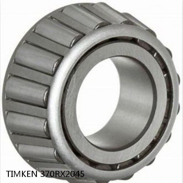 370RX2045 TIMKEN Tapered Roller Bearings #1 small image