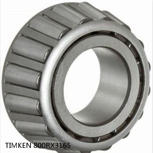 800RX3165 TIMKEN Tapered Roller Bearings #1 small image