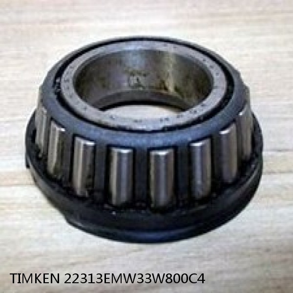 22313EMW33W800C4 TIMKEN Tapered Roller Bearings #1 small image