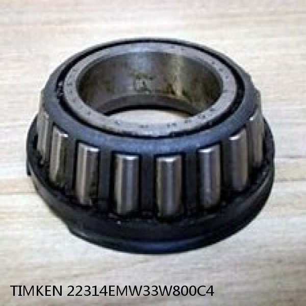 22314EMW33W800C4 TIMKEN Tapered Roller Bearings