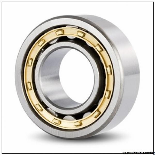 NUP2317ECP Cylindrical Roller Bearing NUP 2317 ECP NUP2317 J M ML 85x180x60 mm #1 image