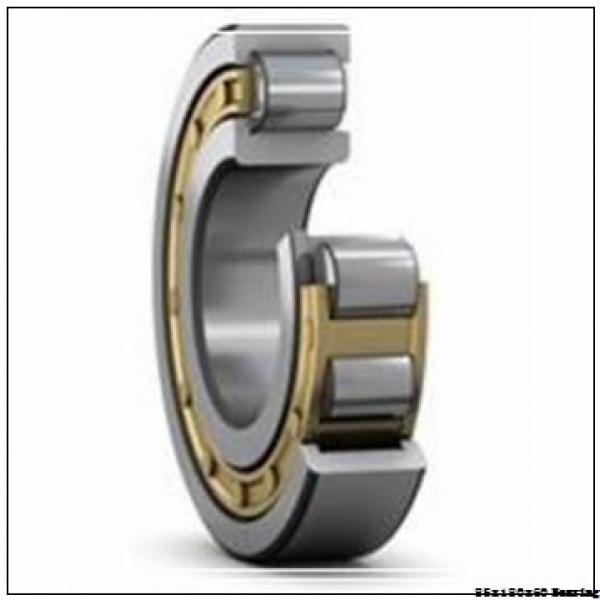 NJ2317 ECP Bearing sizes 85x180x60 mm Cylindrical roller bearing NJ2317ECP #1 image