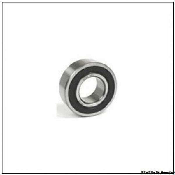 35 mm x 80 mm x 31 mm  NJ 2307 ET Cylindrical roller bearing NSK NJ2307 ET Bearing Size 35x80x31 #1 image