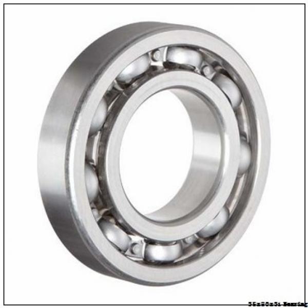 Good quality NSK cylindrical bearing NU2307 35X80X31 mm #1 image