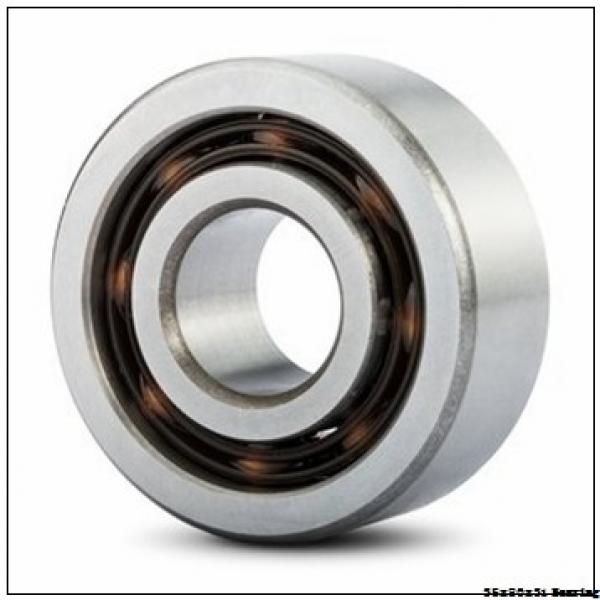Internal combustion engine cylindrical roller bearing NU2307ECP/C3 Size 35X80X31 #2 image