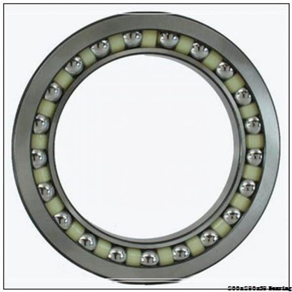200 mm x 280 mm x 38 mm  NSK 6940 Deep groove ball bearings 6940 zzs Bearing Size 200x280x38 Single Row Radial Bearing #2 image