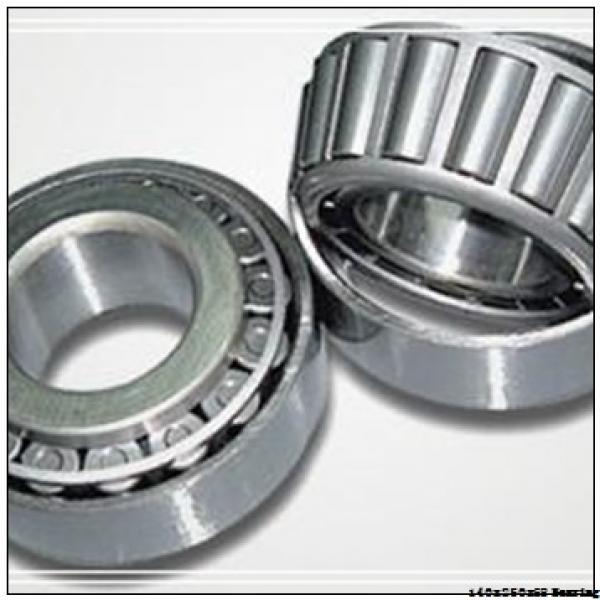 Double row Spherical roller bearings 22210-E1-K Bearing Size 140X250X68 #2 image