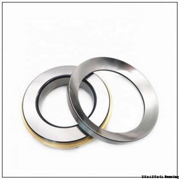 10 Years Experience 31317 Stainless Steel Standard Tapered Roller Bearing Size Chart Taper Roller Bearing 85x180x41 mm #1 image