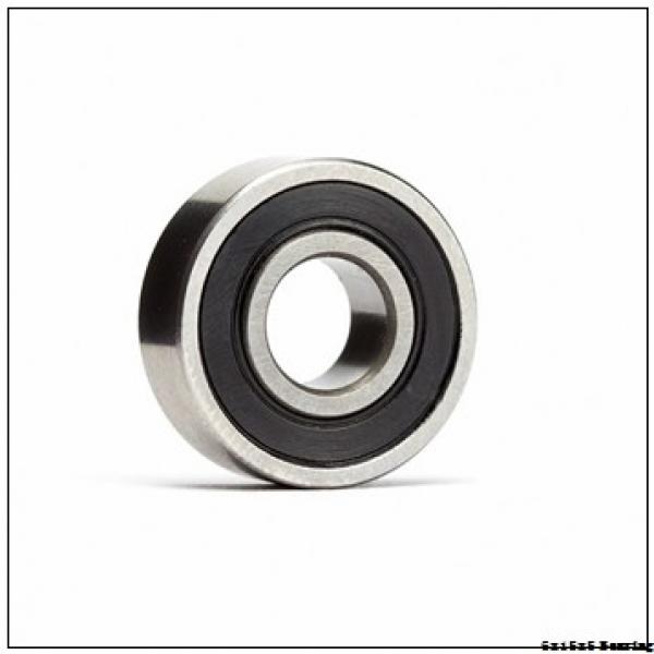 6*15*5mm Deep groove ball bearings Si3N4 full Ceramic bearing 6x15x5 mm 696 #1 image