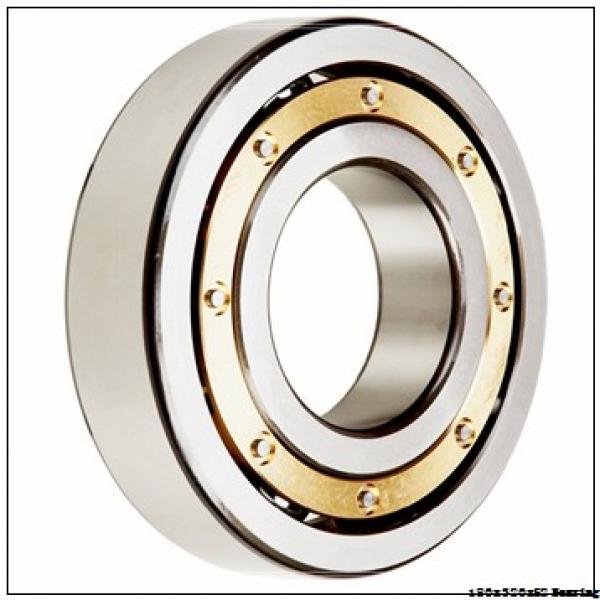SKF 6236M Deep groove ball bearings 6236 M Bearing size 180X320X52 #1 image