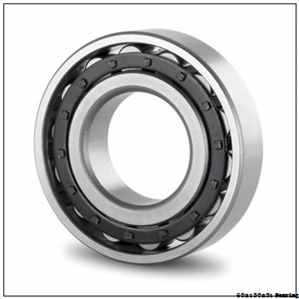 High efficiency compressor cylindrical roller bearing NU312ECM Size 60X130X31 #1 image